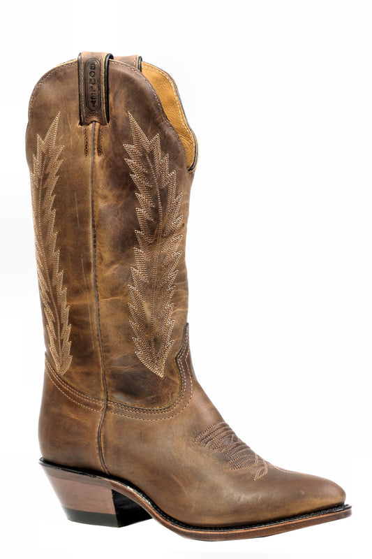 Boulet - Medium Cowboy Toe, Ladies - Style 9026