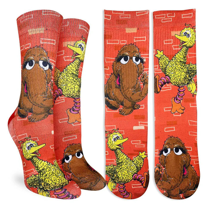 5171 - Big Bird and Snuffleupagus