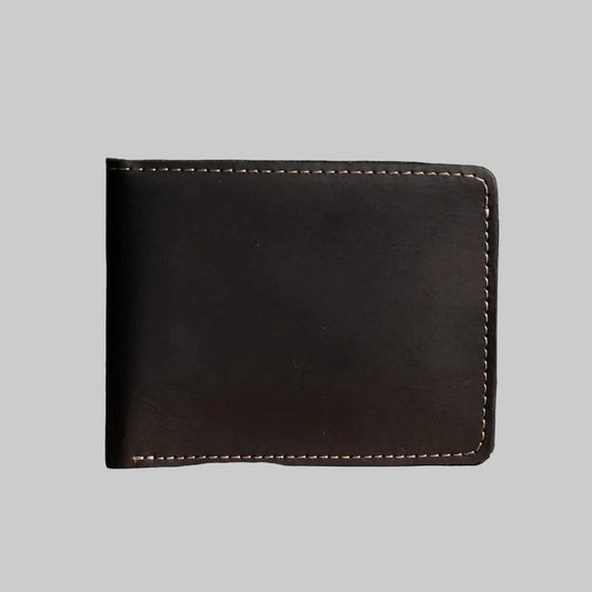 Full Grain Leather Minimalist Wallet