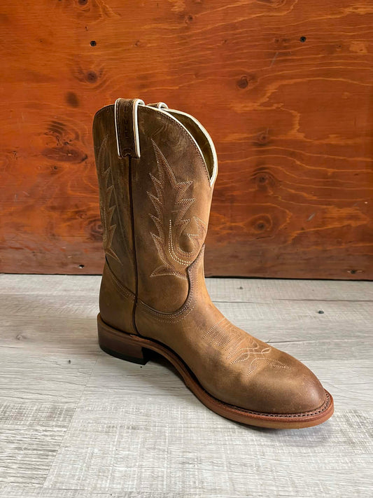 Boulet - Round Toe, Ladies - Style 9378