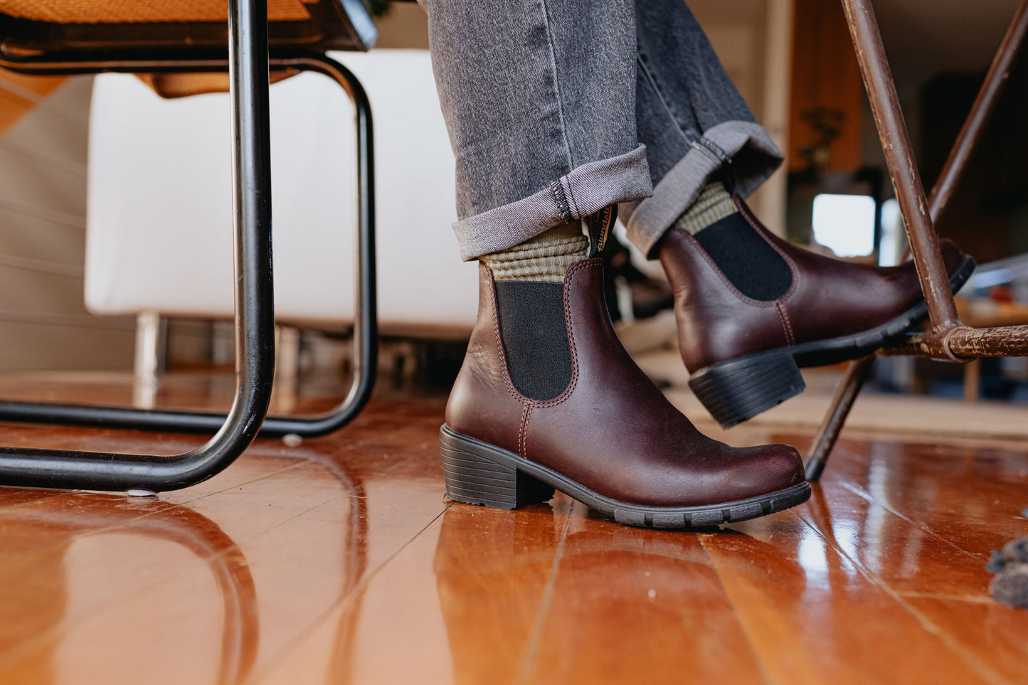 Women's Series Heel - 2060 Shiraz