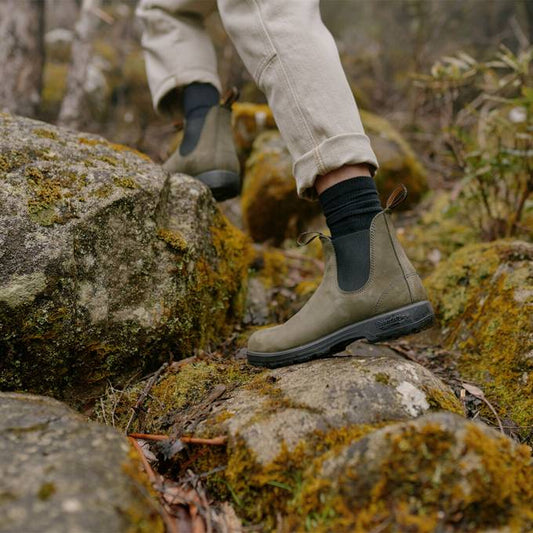 Classic Series - 2442 Forest Nubuck