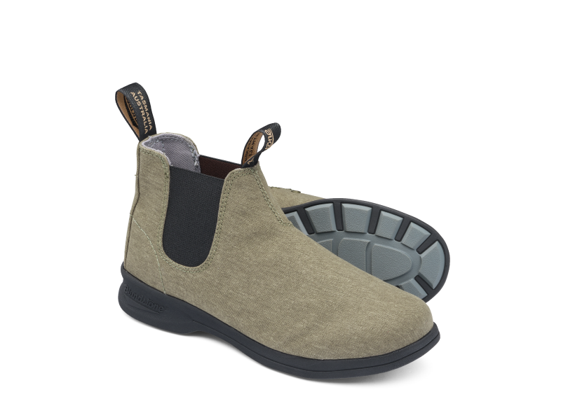 (Discontinued) Active Series - 1378 Canvas Khaki