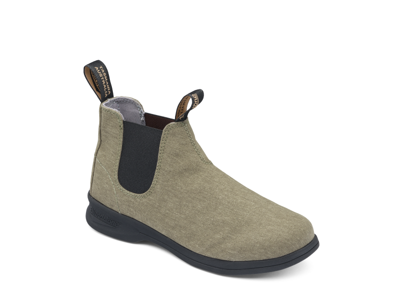 (Discontinued) Active Series - 1378 Canvas Khaki